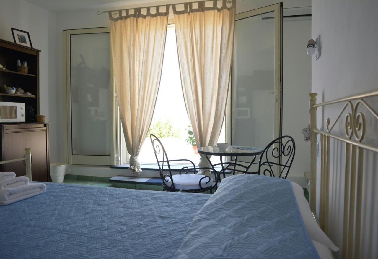 B&B Nonnangela Maratea Exteriör bild