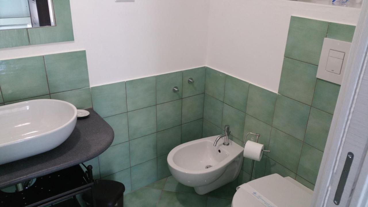 B&B Nonnangela Maratea Exteriör bild