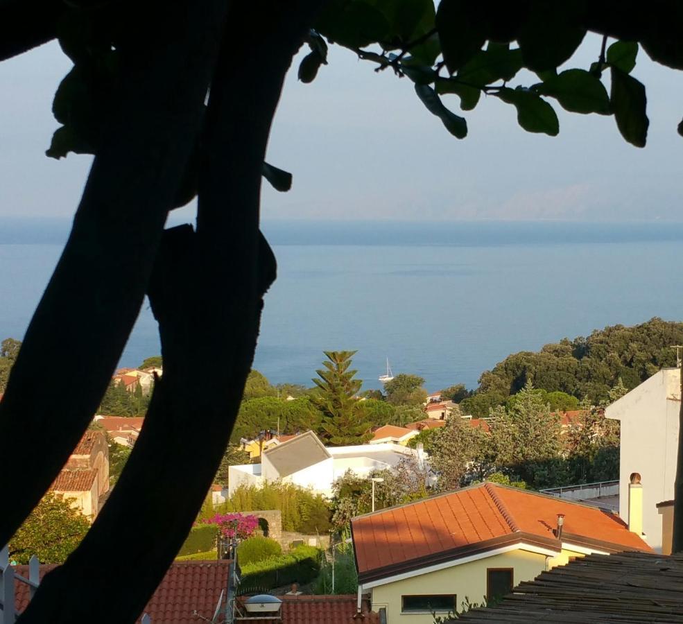 B&B Nonnangela Maratea Exteriör bild