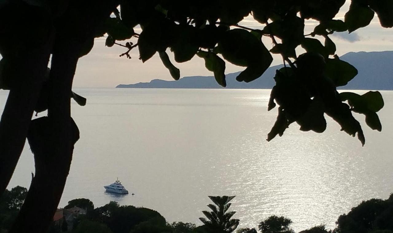 B&B Nonnangela Maratea Exteriör bild