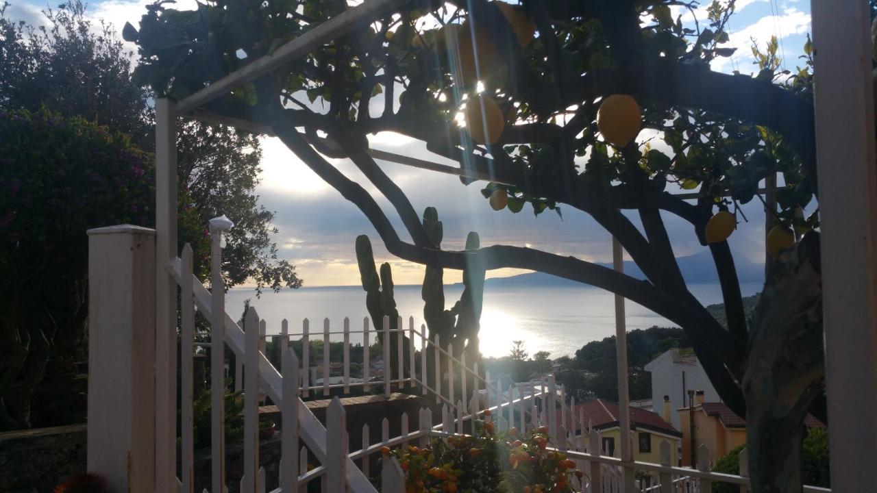 B&B Nonnangela Maratea Exteriör bild