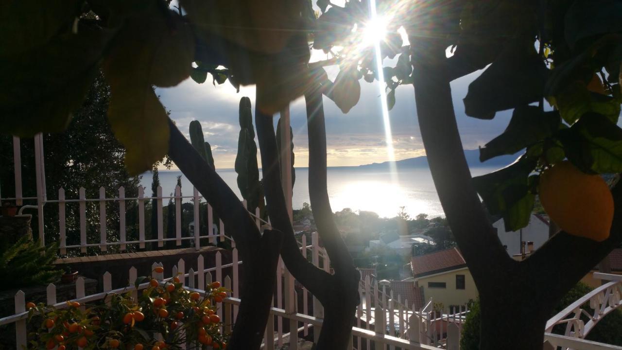 B&B Nonnangela Maratea Exteriör bild