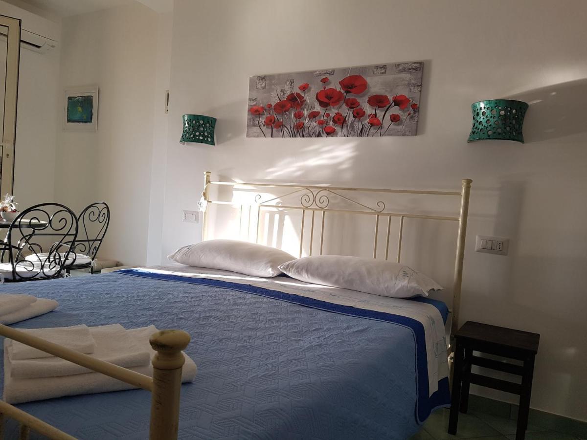B&B Nonnangela Maratea Exteriör bild
