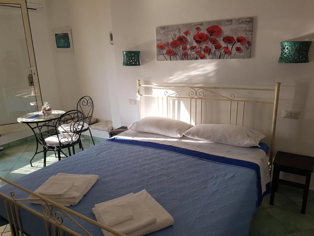B&B Nonnangela Maratea Exteriör bild