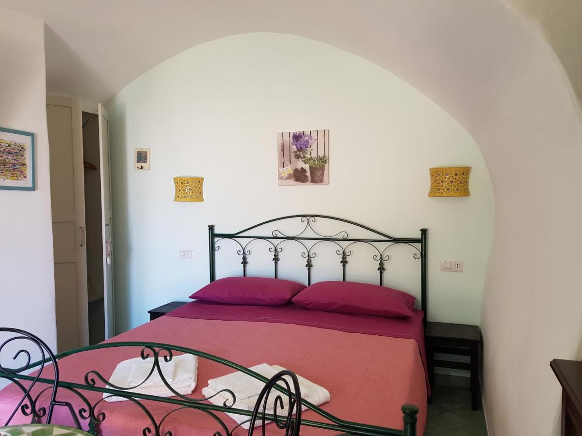 B&B Nonnangela Maratea Exteriör bild