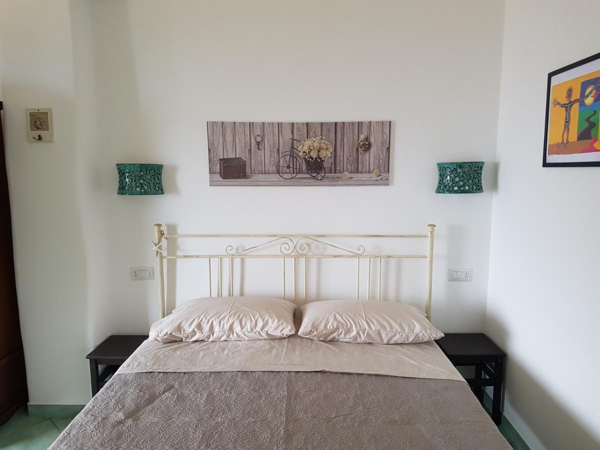 B&B Nonnangela Maratea Exteriör bild