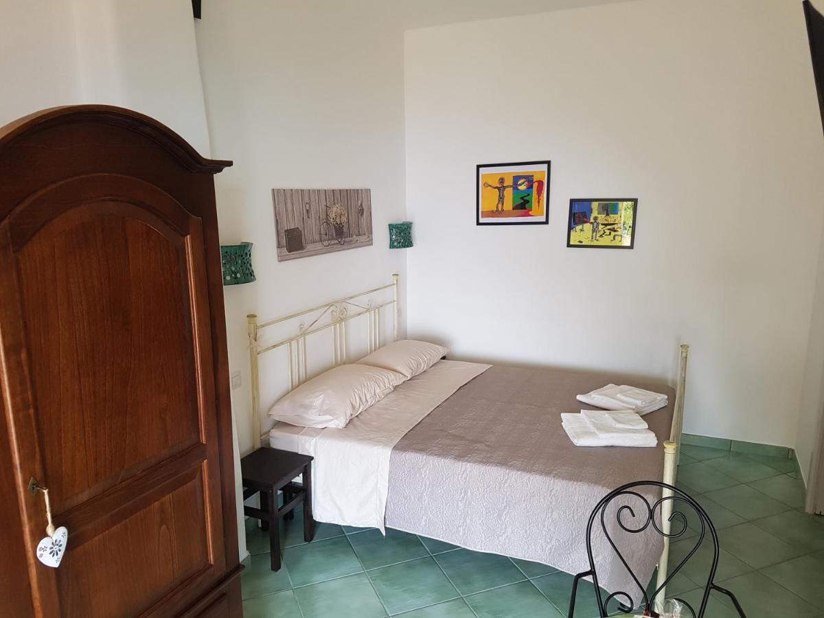 B&B Nonnangela Maratea Exteriör bild