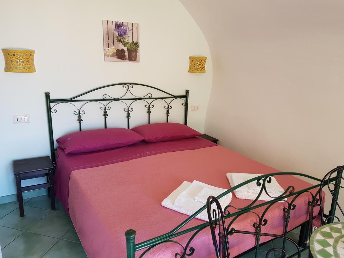 B&B Nonnangela Maratea Exteriör bild