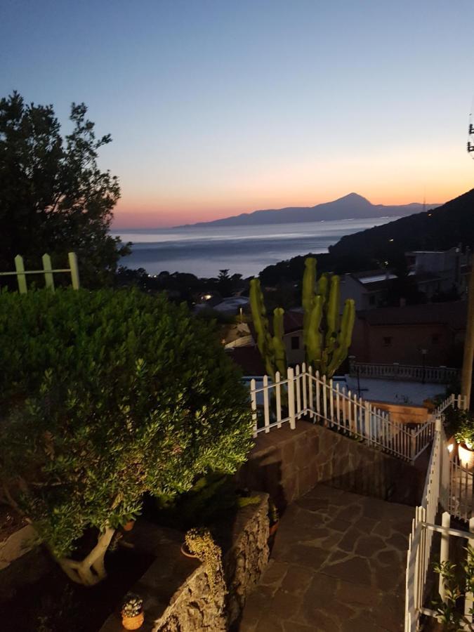 B&B Nonnangela Maratea Exteriör bild