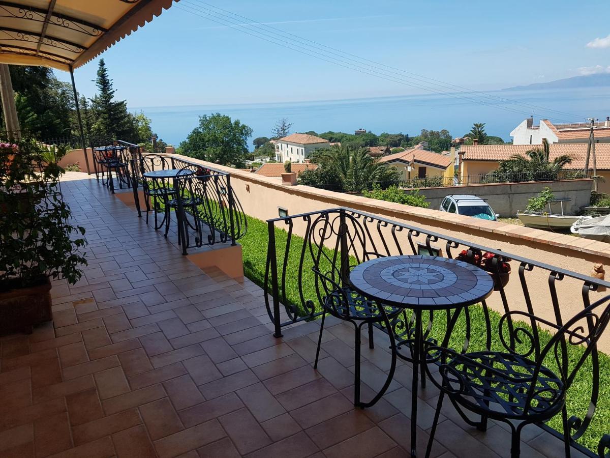 B&B Nonnangela Maratea Exteriör bild