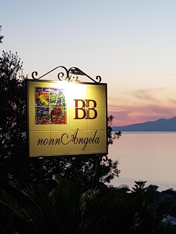 B&B Nonnangela Maratea Exteriör bild
