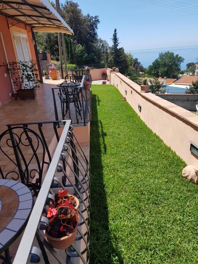 B&B Nonnangela Maratea Exteriör bild