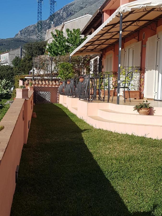 B&B Nonnangela Maratea Exteriör bild